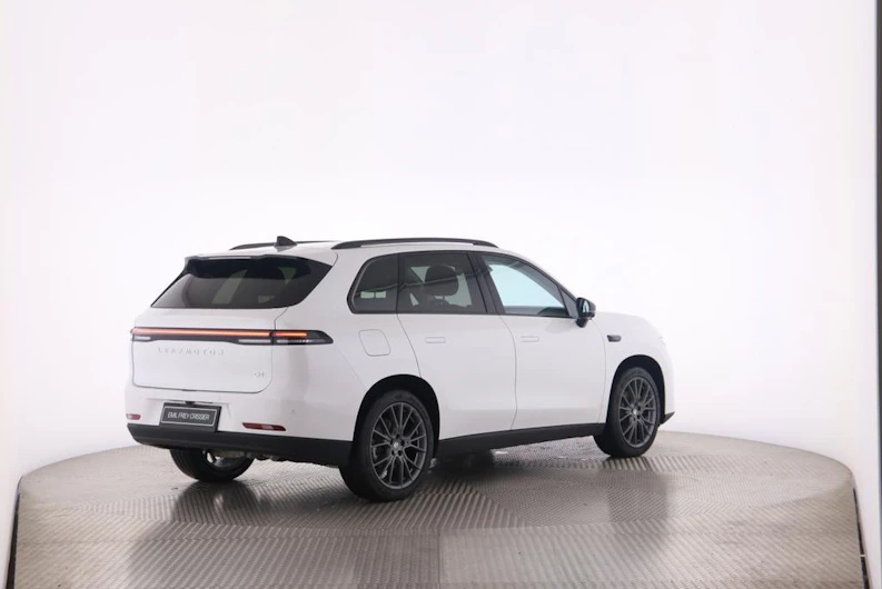 image du véhicule LEAPMOTOR C10