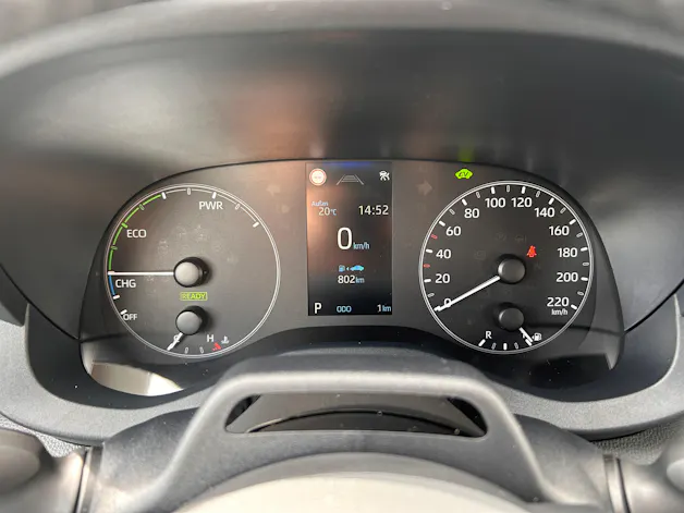Toyota Yaris 1.5 VVT-i HSD Comfort