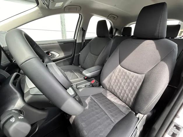 Toyota Yaris 1.5 VVT-i HSD Comfort