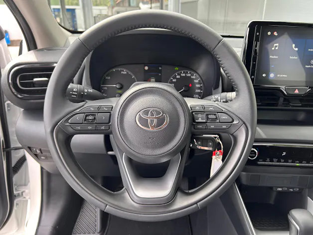 Toyota Yaris 1.5 VVT-i HSD Comfort