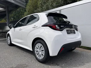 Toyota Yaris 1.5 VVT-i HSD Comfort