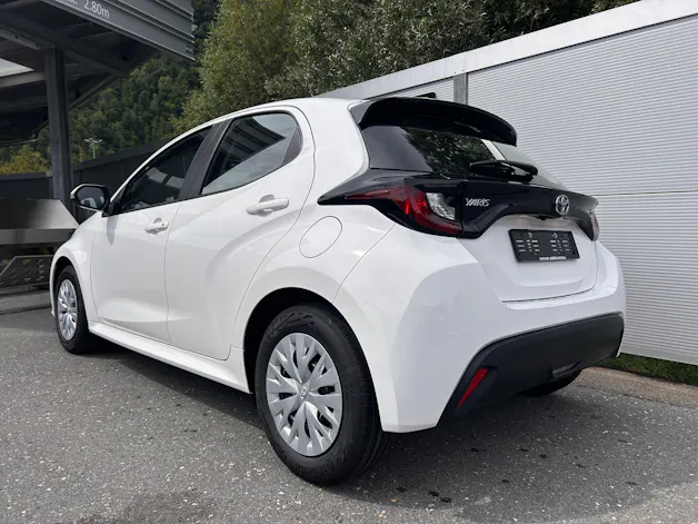 Toyota Yaris 1.5 VVT-i HSD Comfort