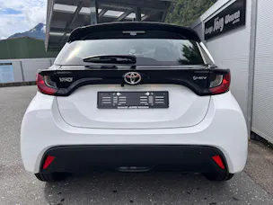 Toyota Yaris 1.5 VVT-i HSD Comfort