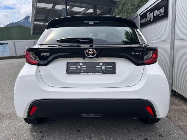 Toyota Yaris 1.5 VVT-i HSD Comfort