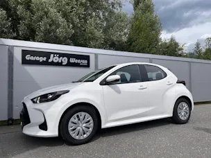 Toyota Yaris 1.5 VVT-i HSD Comfort
