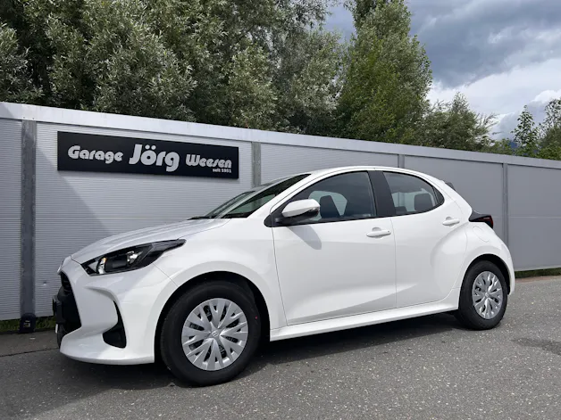 Toyota Yaris 1.5 VVT-i HSD Comfort