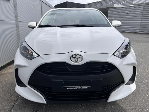 Toyota Yaris 1.5 VVT-i HSD Comfort
