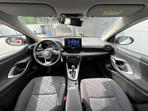 Toyota Yaris 1.5 VVT-i HSD Comfort