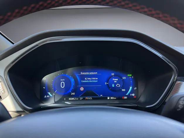 Ford Kuga 2.5 Hybrid ST-Line X 4x4