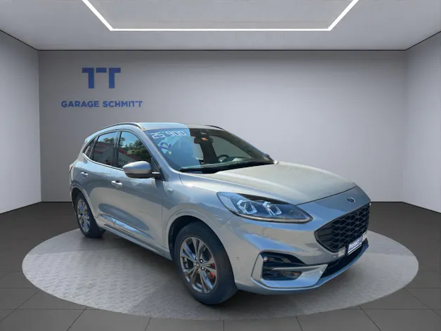 Ford Kuga 2.5 Hybrid ST-Line X 4x4