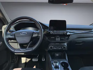 Ford Kuga 2.5 Hybrid ST-Line X 4x4