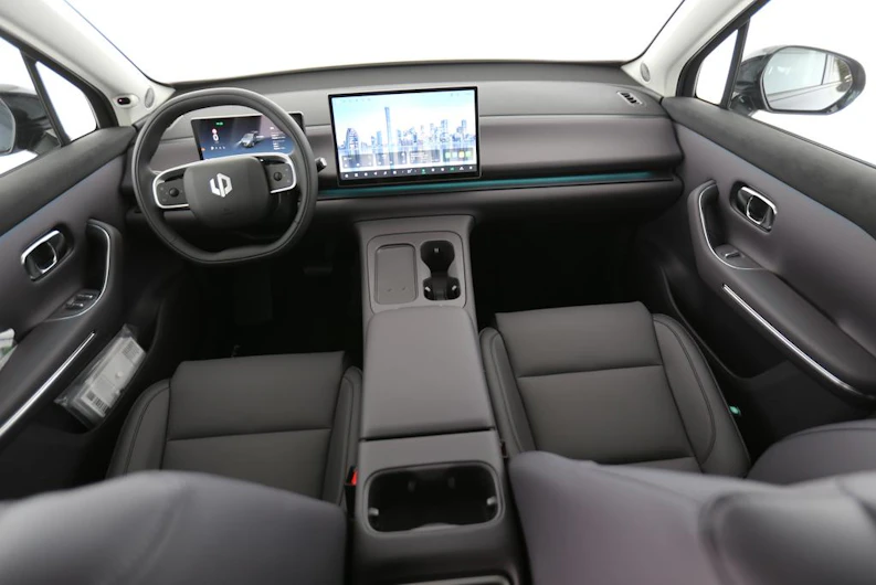 image du véhicule LEAPMOTOR C10