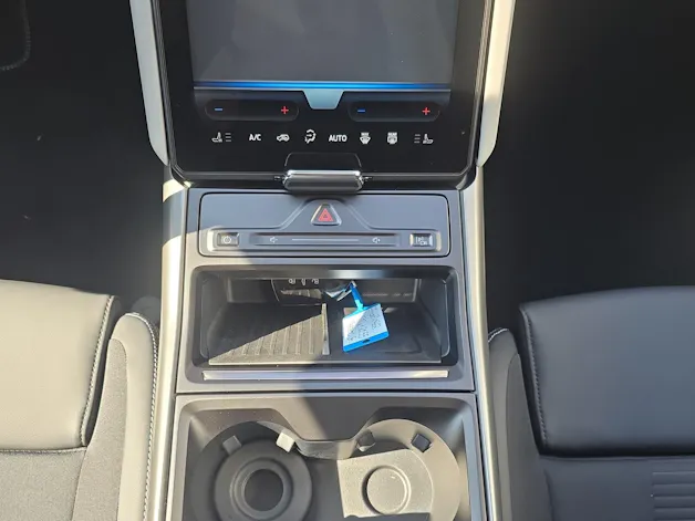 Ford Explorer Extended Range Select