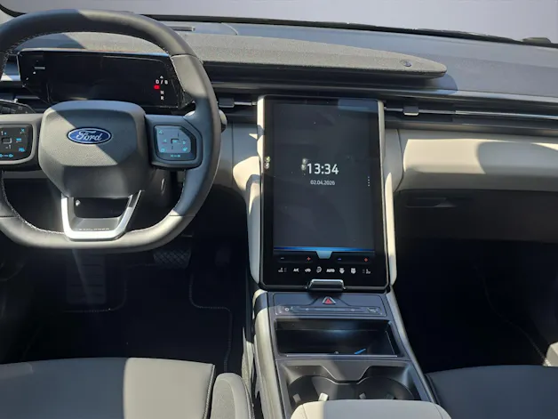 Ford Explorer Extended Range Select