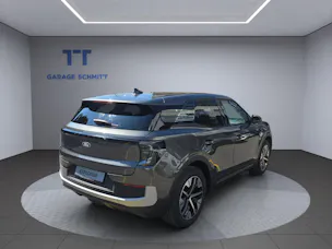 Ford Explorer Extended Range Select