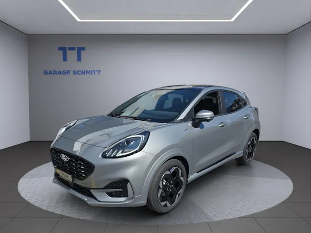 Ford Puma 1.0 EcoB Hybrid 155 ST-Li