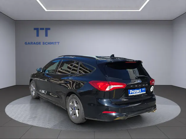 Ford Focus Station Wagon 1.5i EcoB SCTi 150 ST-Line