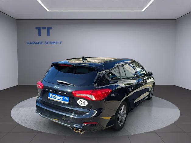 Ford Focus Station Wagon 1.5i EcoB SCTi 150 ST-Line