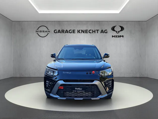 KGM Tivoli 1.5 T-Gdi Titanium 4WD