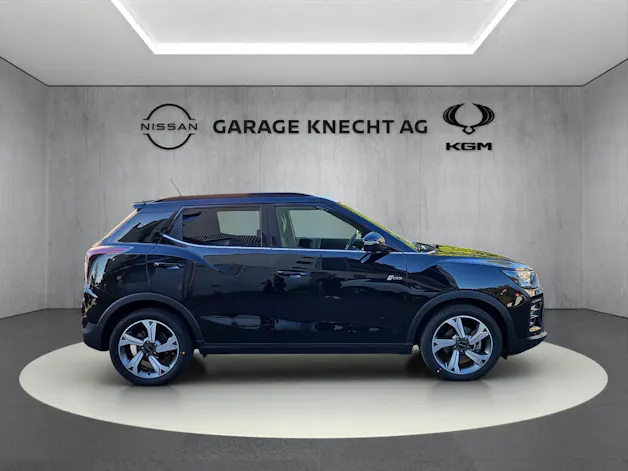 KGM Tivoli 1.5 T-Gdi Titanium 4WD