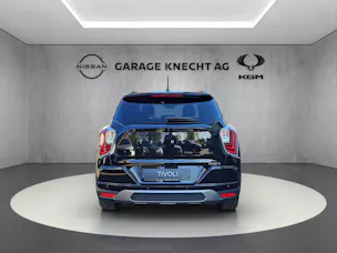 KGM Tivoli 1.5 T-Gdi Titanium 4WD