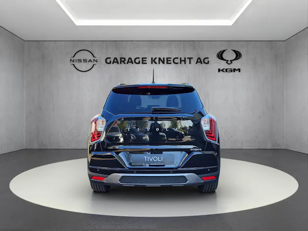 KGM Tivoli 1.5 T-Gdi Titanium 4WD