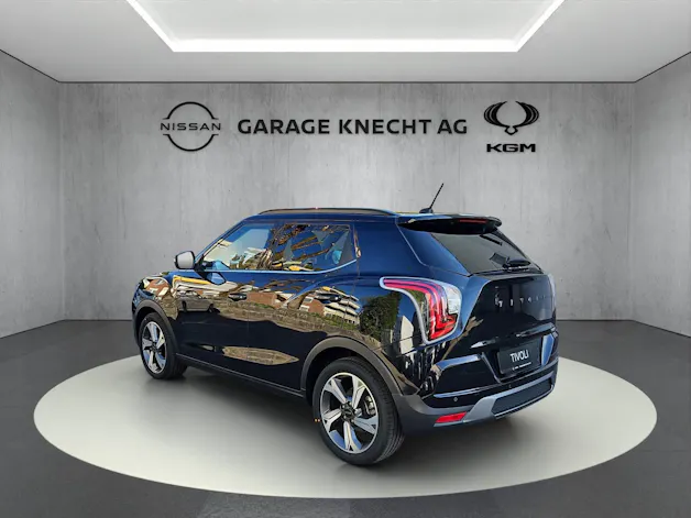 KGM Tivoli 1.5 T-Gdi Titanium 4WD