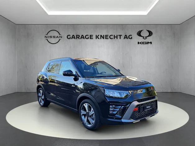 KGM Tivoli 1.5 T-Gdi Titanium 4WD