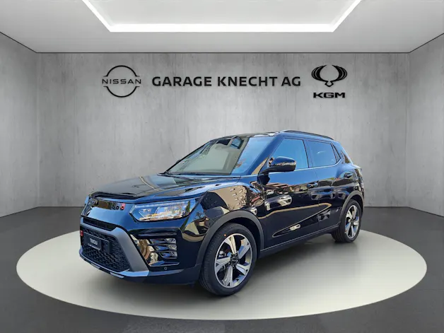 KGM Tivoli 1.5 T-Gdi Titanium 4WD