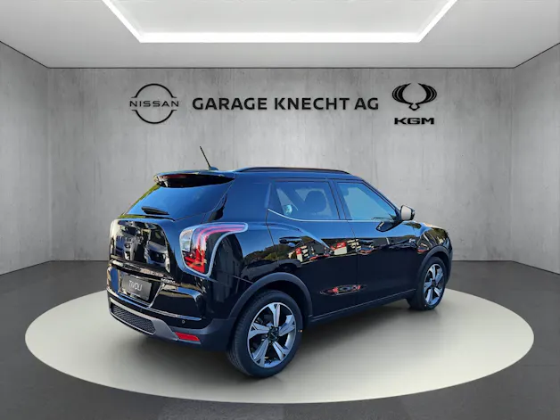 KGM Tivoli 1.5 T-Gdi Titanium 4WD