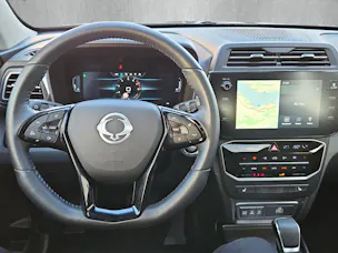 KGM Tivoli 1.5 T-Gdi Titanium 4WD