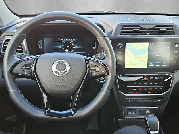 KGM Tivoli 1.5 T-Gdi Titanium 4WD
