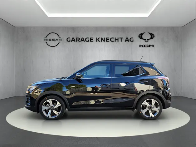 KGM Tivoli 1.5 T-Gdi Titanium 4WD