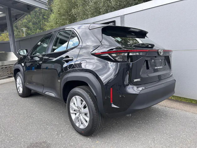 Toyota Yaris Cross 1.5 VVT-i HSD Comfort AWD-i