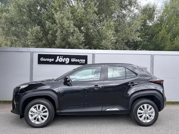 Toyota Yaris Cross 1.5 VVT-i HSD Comfort AWD-i