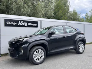 Toyota Yaris Cross 1.5 VVT-i HSD Comfort AWD-i