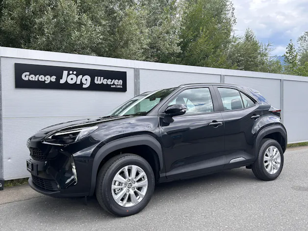 Toyota Yaris Cross 1.5 VVT-i HSD Comfort AWD-i