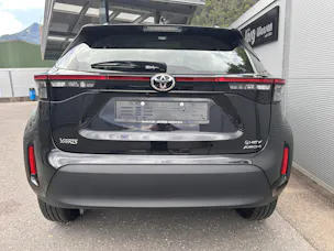 Toyota Yaris Cross 1.5 VVT-i HSD Comfort AWD-i
