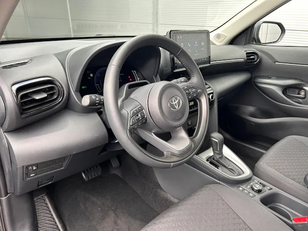 Toyota Yaris Cross 1.5 VVT-i HSD Comfort AWD-i