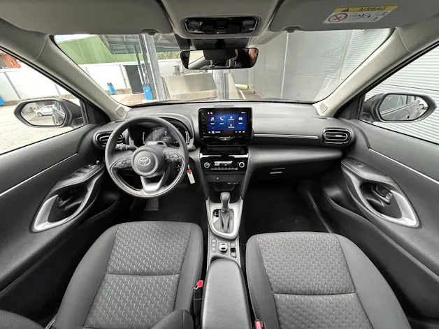 Toyota Yaris Cross 1.5 VVT-i HSD Comfort AWD-i
