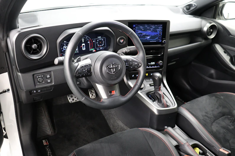 Fahrzeugbild TOYOTA GR YARIS