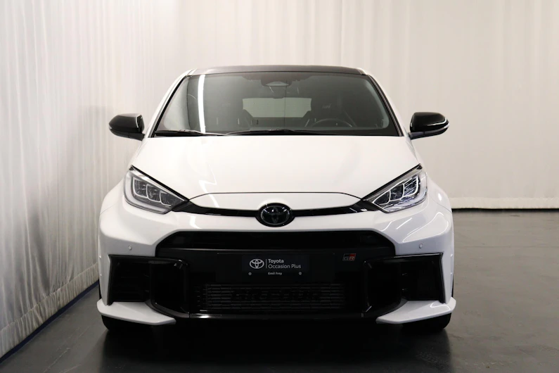 Fahrzeugbild TOYOTA GR YARIS