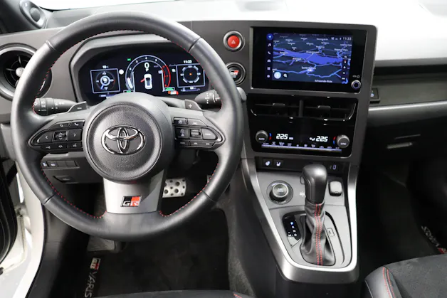 Toyota GR Yaris 1.6 Turbo Sport 4x4