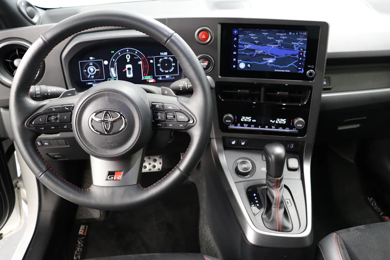 Fahrzeugbild TOYOTA GR YARIS