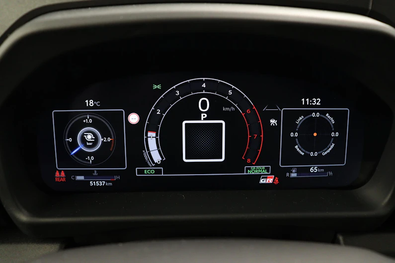 Fahrzeugbild TOYOTA GR YARIS