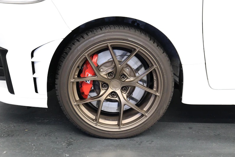 Fahrzeugbild TOYOTA GR YARIS