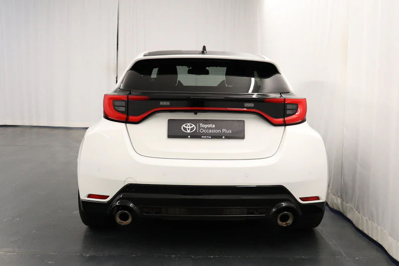 Fahrzeugbild TOYOTA GR YARIS