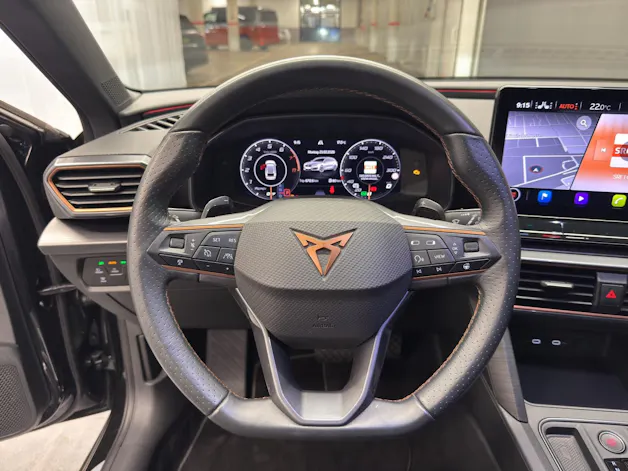 Cupra Leon ST 1.5 eTSI DSG