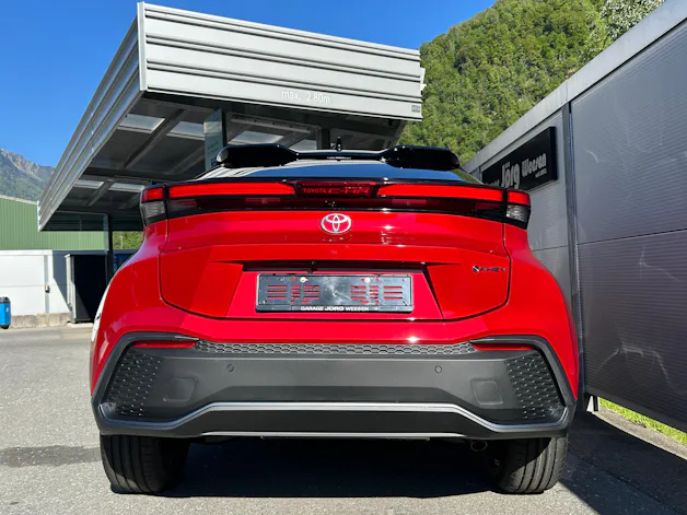 Toyota C-HR 2.0 PHEV Swiss Edition