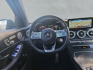 Mercedes-Benz GLC 300e Coupé AMG Line 4matic